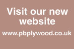 Visit our new website www.pbplywood.com